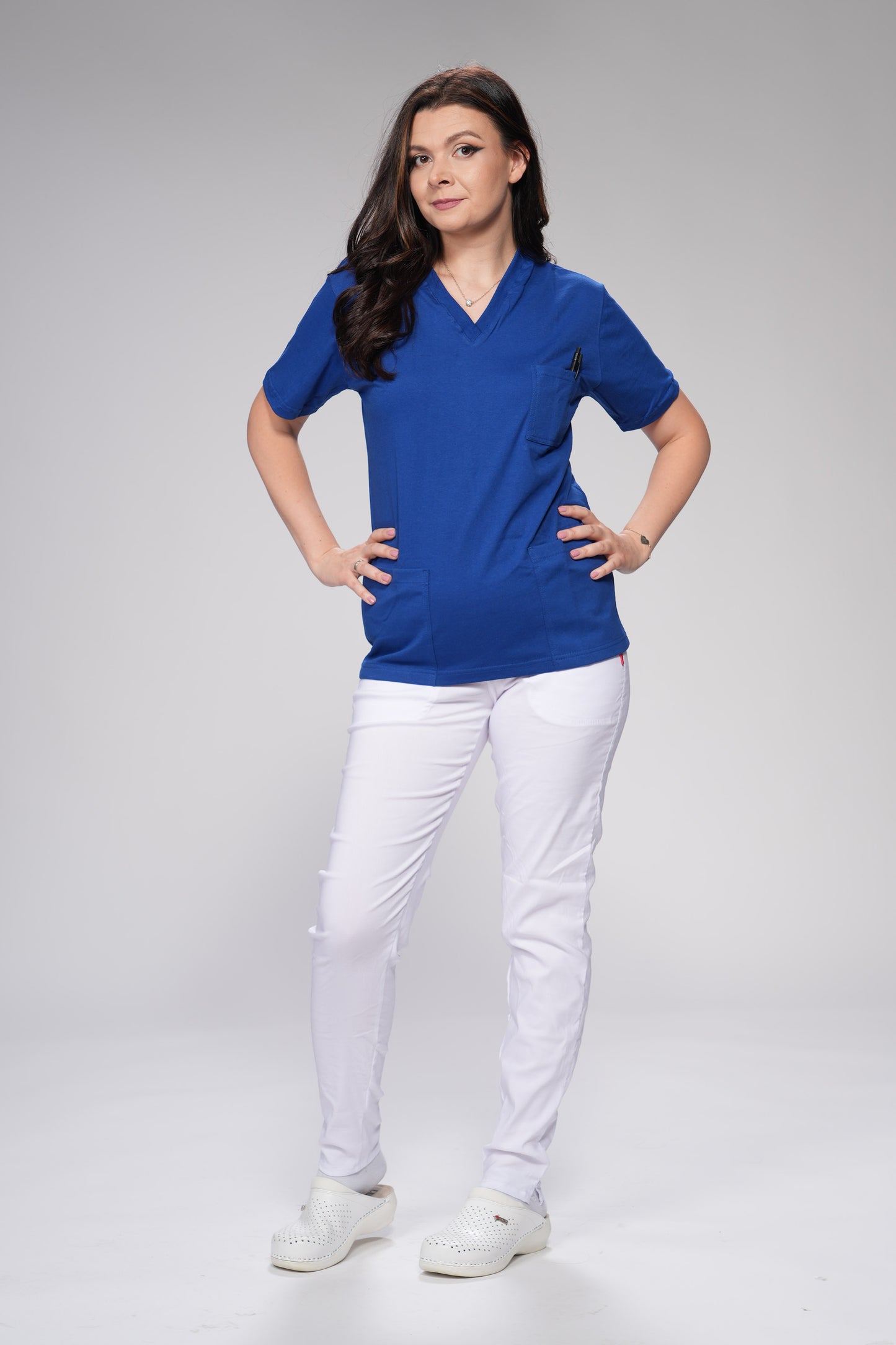 Medicinska majica XXL - 6XL 16 Boja