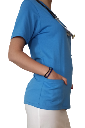 Medicinska majica XXS - XL 16 Boja