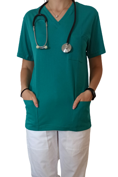 Medicinska majica XXS - XL 16 Boja