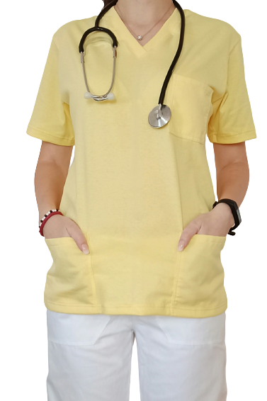 Medicinska majica XXS - XL 16 Boja
