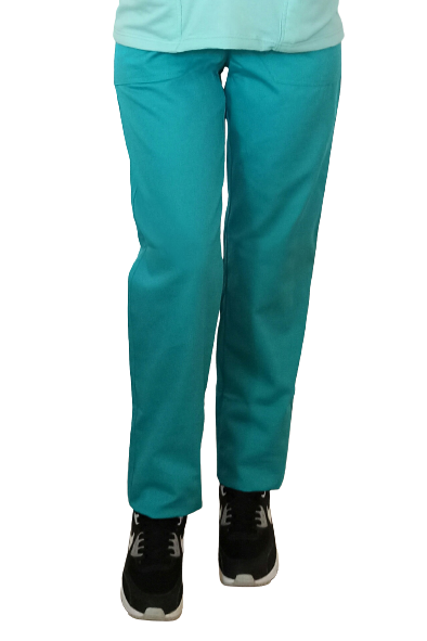 Pantalone od kepera (100% pamuk) - 12 boja - 4XL - 6XL
