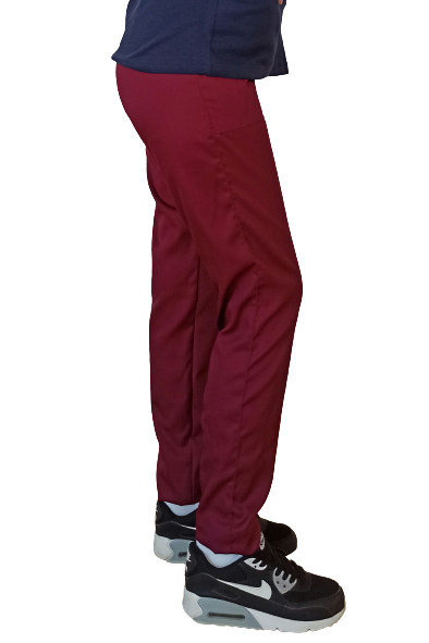 Pantalone od kepera (35% pamuk, 65% poliester) - 10 boja