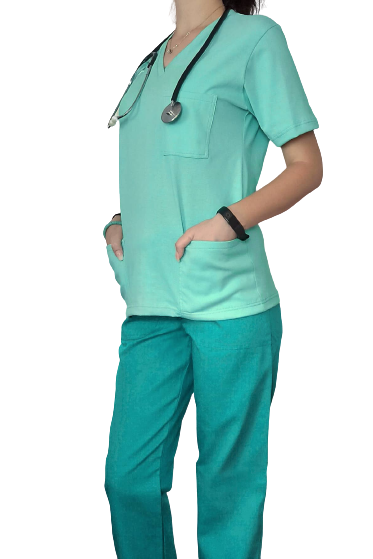 Medicinska majica 16 Boja