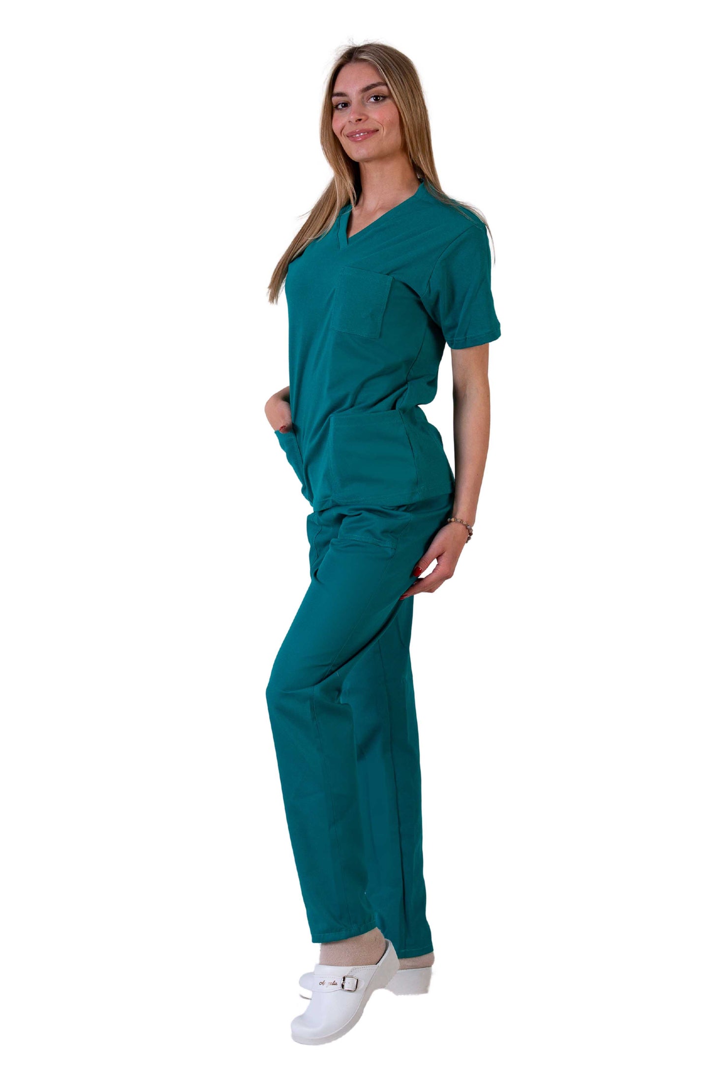 Pantalone od kepera (100% pamuk) - 12 boja