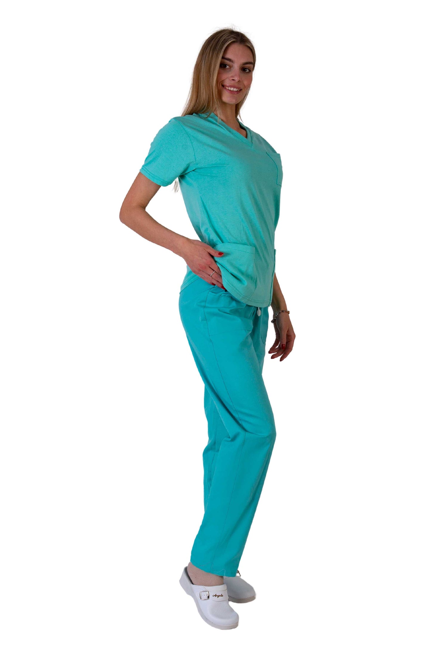 Pantalone od kepera (100% pamuk) - 12 boja